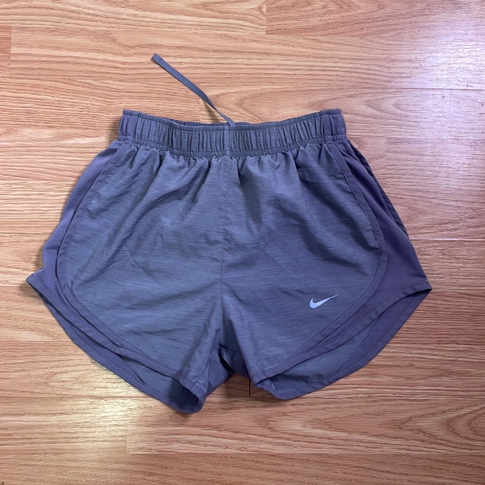 Nike Woman’s Dri-Fit running shorts